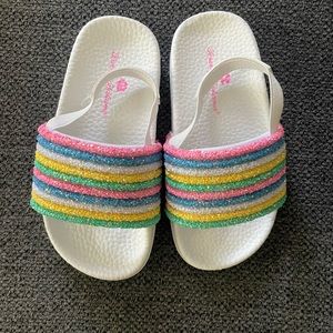 Toddler slides